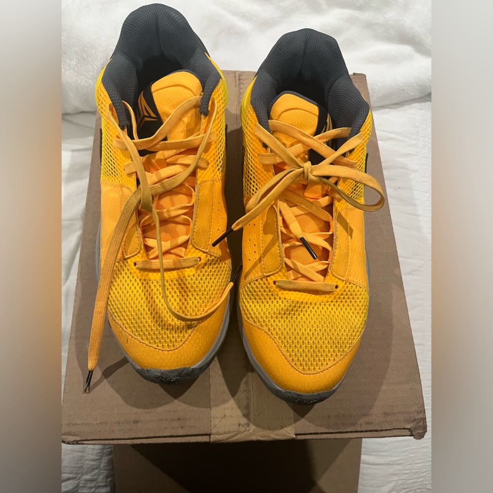 Nike Ja 1 us men 12
Only worn indoors no box